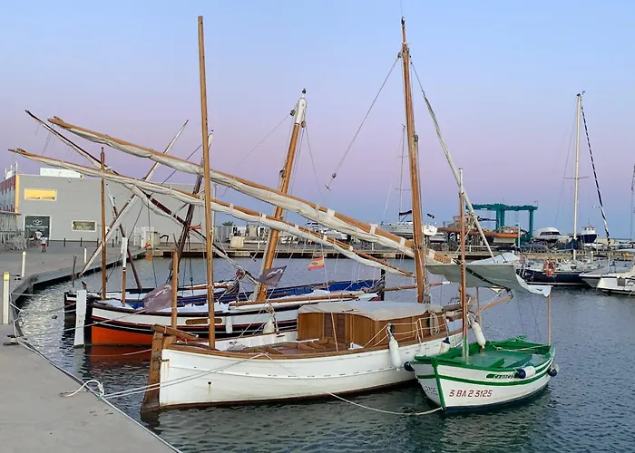 Calafell Apartment 4